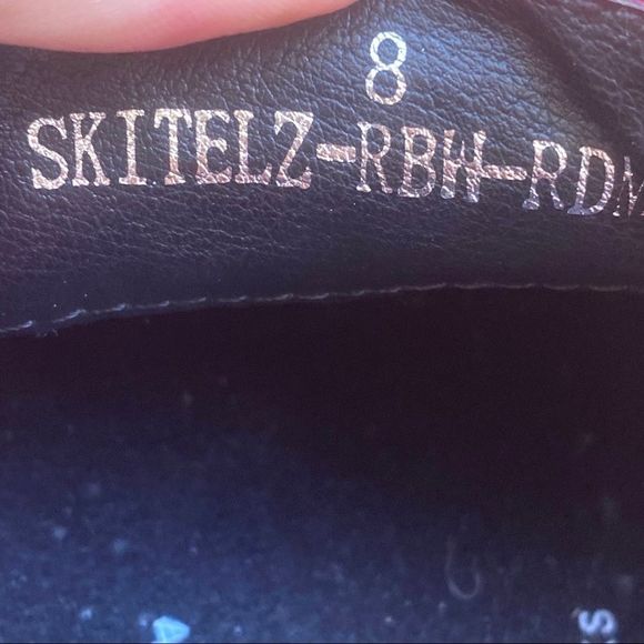 Spring Step SKITELZ Comfort Rainbow Loader Clogs 8 - Picture 9 of 9